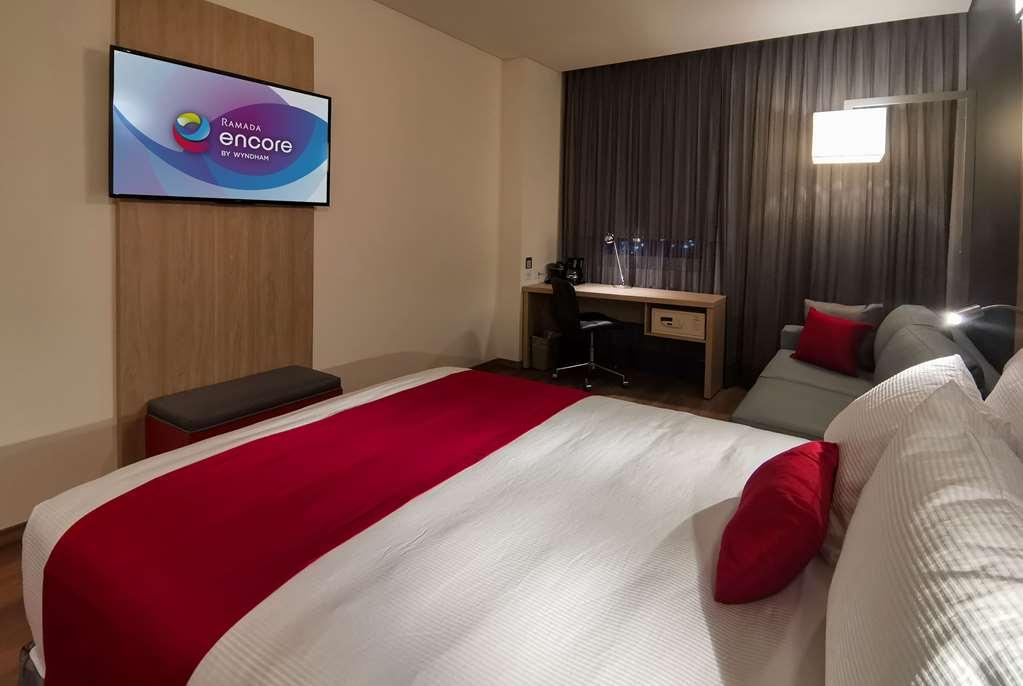 Ramada Encore By Wyndham Guadalajara Aeropuerto Las Pintas 部屋 写真