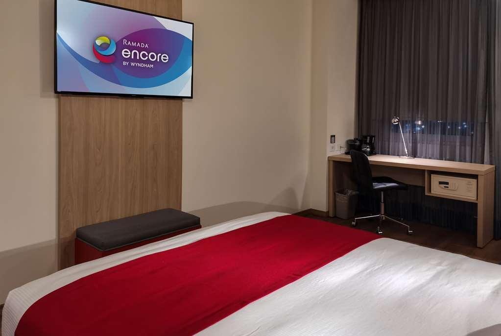 Ramada Encore By Wyndham Guadalajara Aeropuerto Las Pintas 部屋 写真
